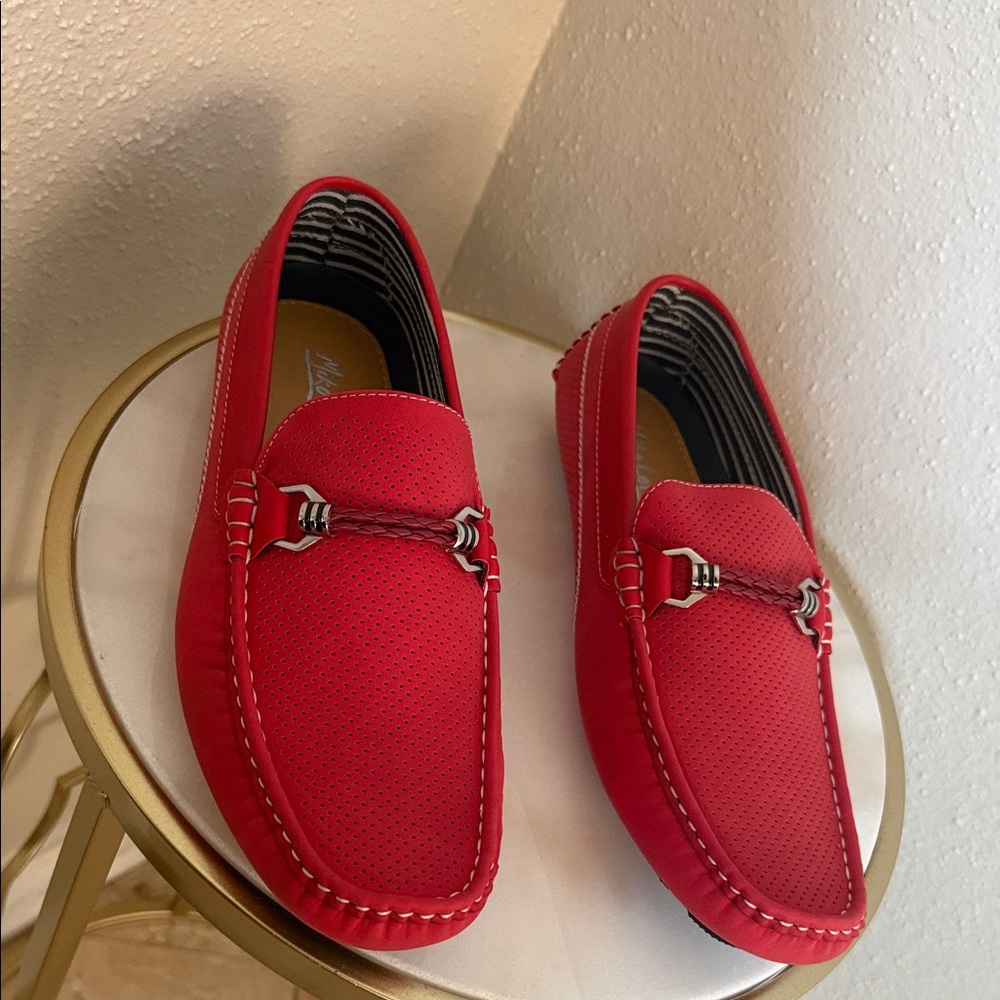 Comfort, Slip On, Casual, Dress, Driving